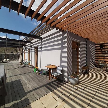 Vigeo Lounge B&B Coffee Bojnice Bagian luar foto