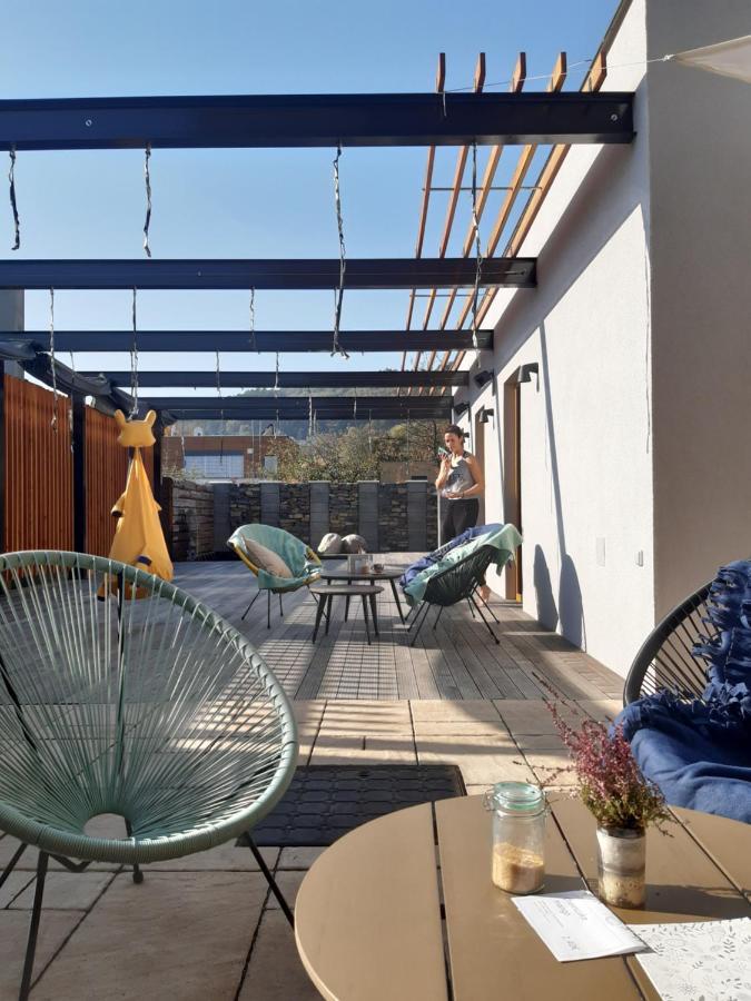 Vigeo Lounge B&B Coffee Bojnice Bagian luar foto