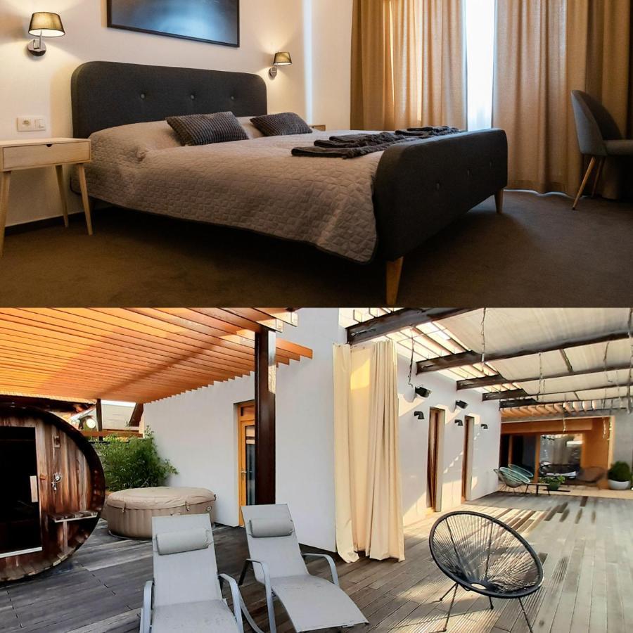 Vigeo Lounge B&B Coffee Bojnice Bagian luar foto