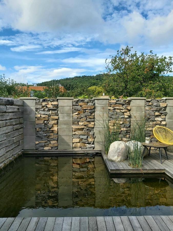 Vigeo Lounge B&B Coffee Bojnice Bagian luar foto